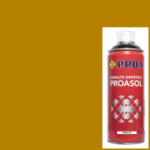 Spray proalac esmalte laca al poliuretano ral 1027 - ESMALTES